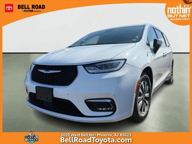2023 Chrysler Pacifica Hybrid Limited