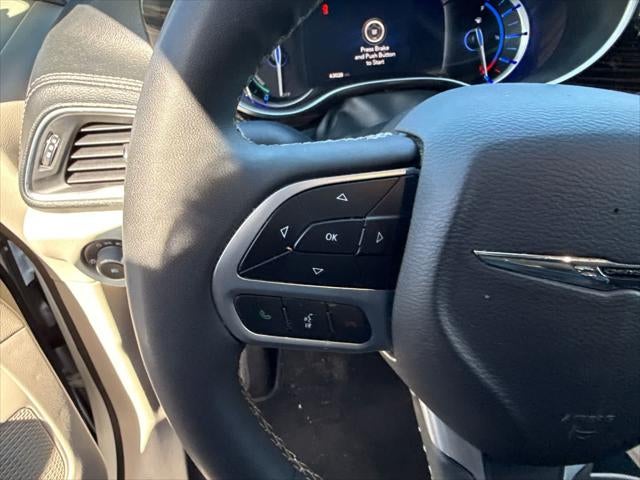 2023 Chrysler Pacifica Hybrid Limited