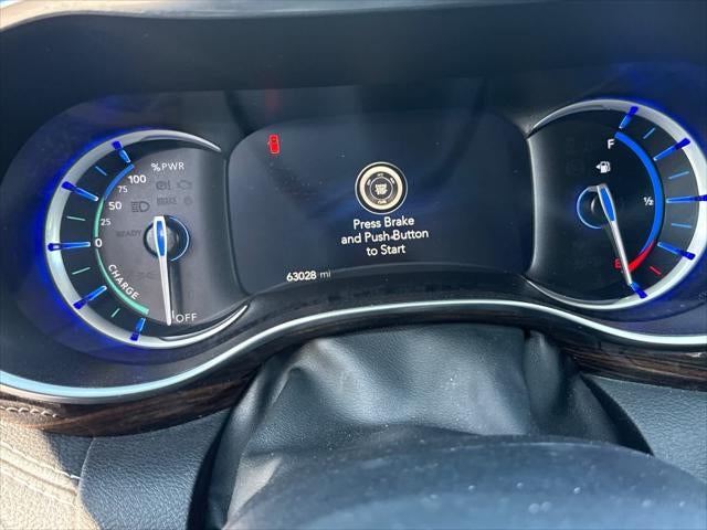 2023 Chrysler Pacifica Hybrid Limited