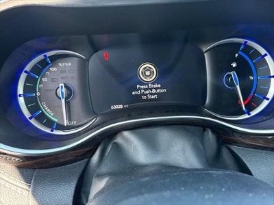 2023 Chrysler Pacifica Hybrid Limited