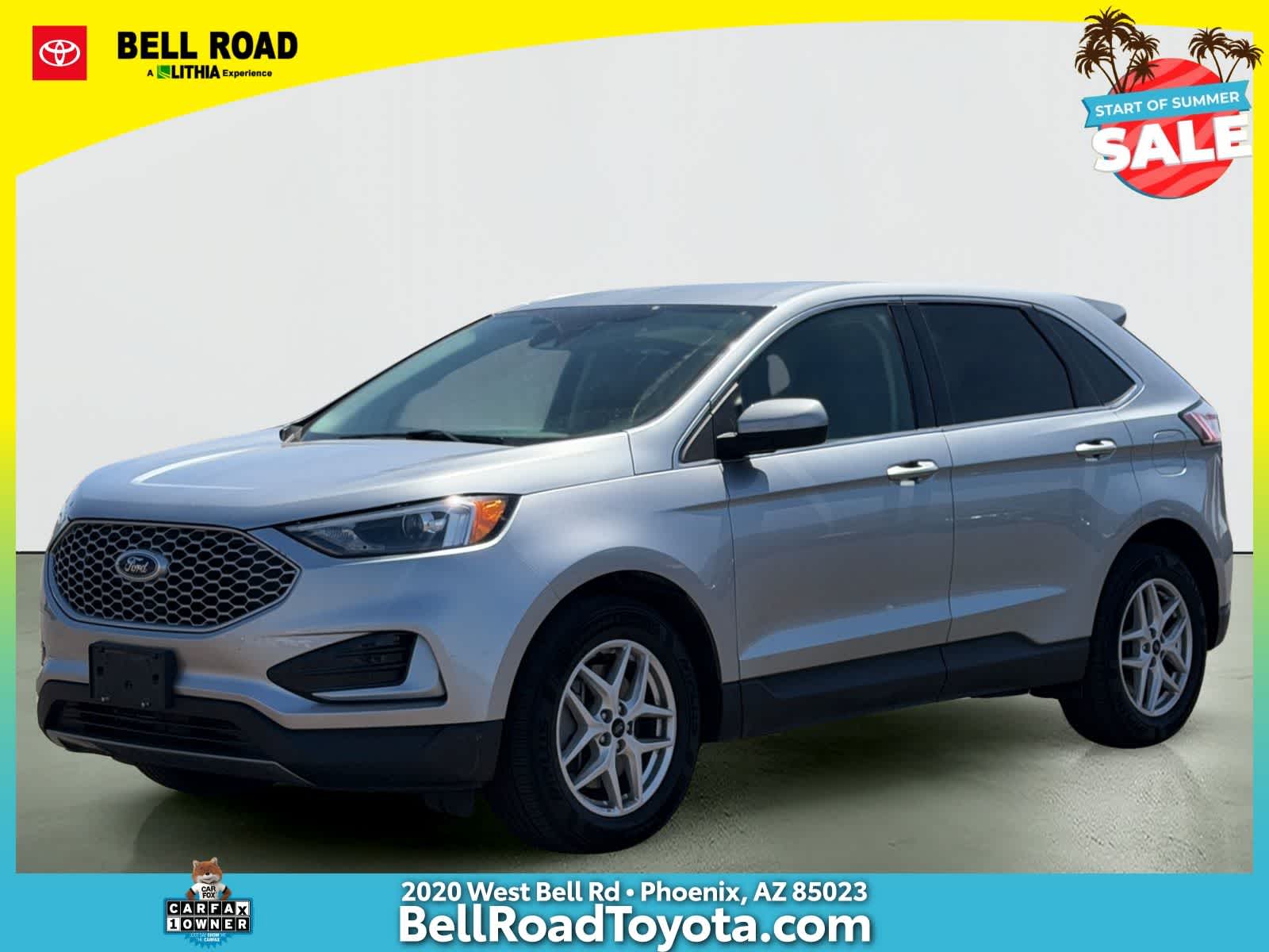 2024 Ford Edge SEL