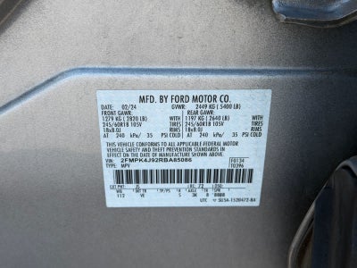 2024 Ford Edge SEL