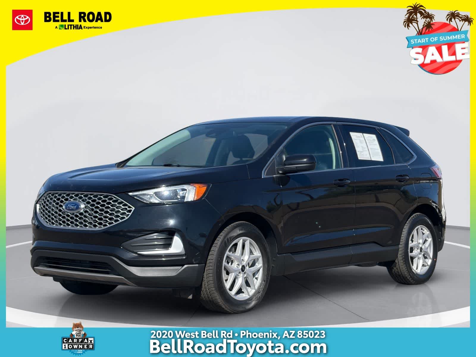 2024 Ford Edge SEL