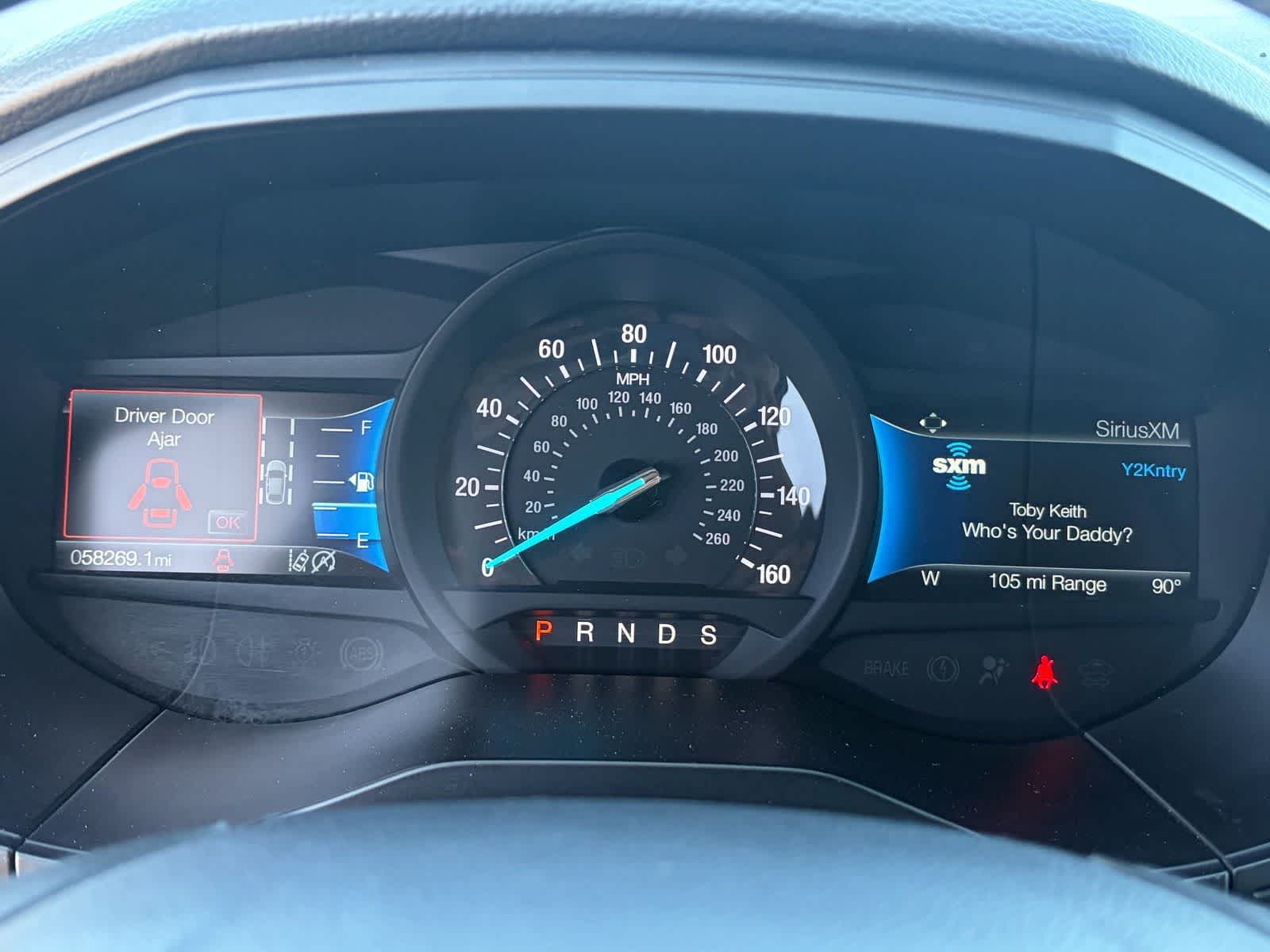 2024 Ford Edge SEL