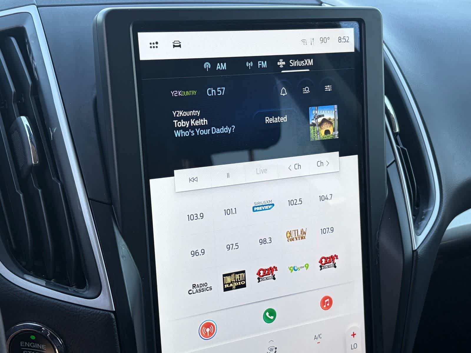 2024 Ford Edge SEL