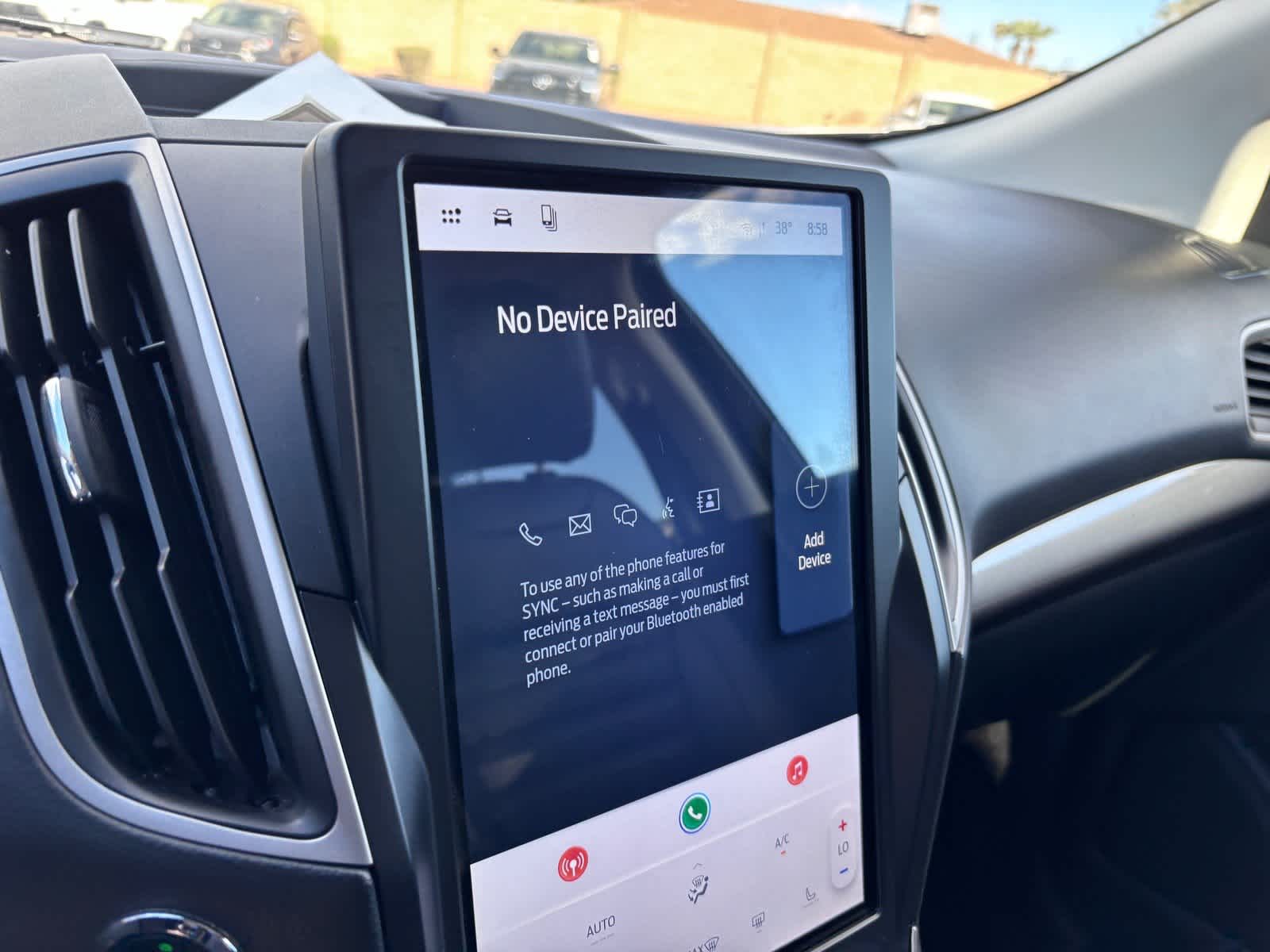 2024 Ford Edge SEL