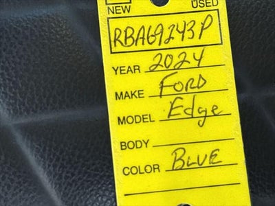 2024 Ford Edge Titanium