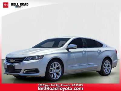2019 Chevrolet Impala Premier