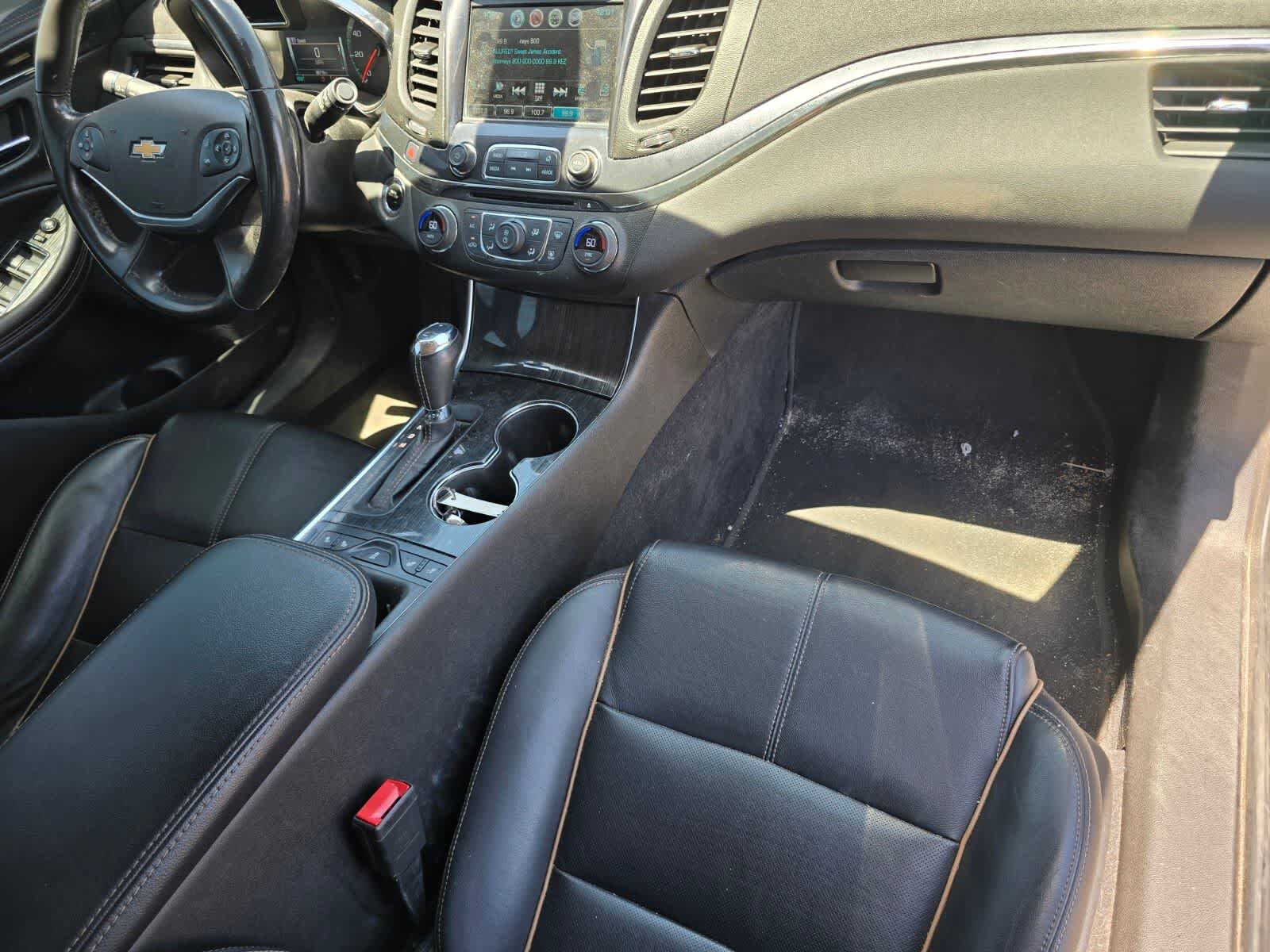 2019 Chevrolet Impala Premier
