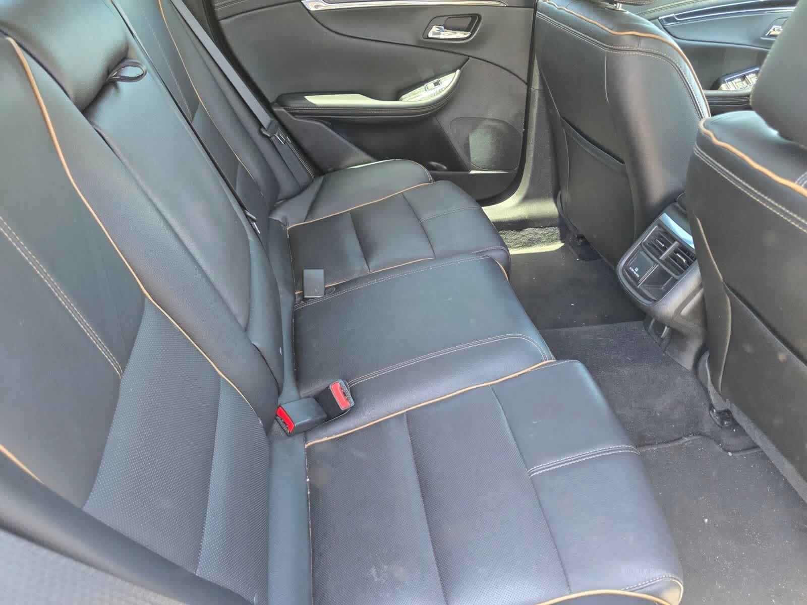 2019 Chevrolet Impala Premier