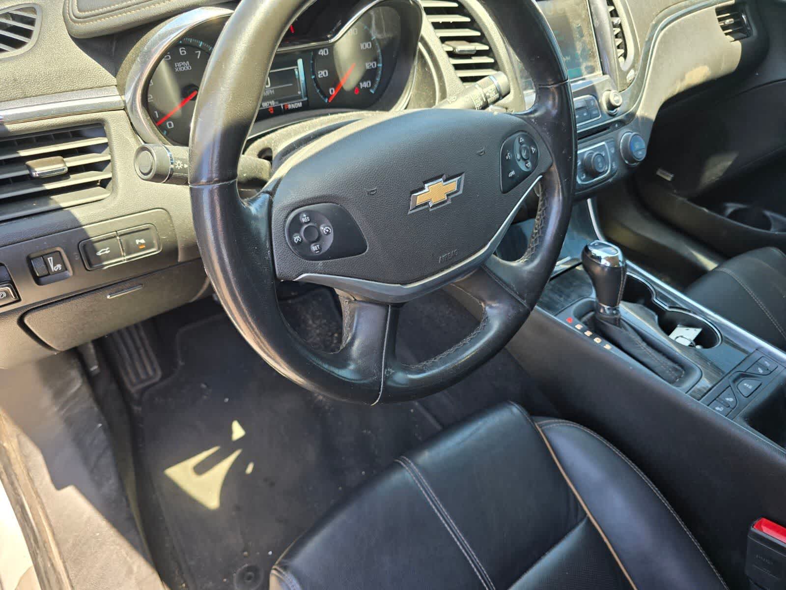 2019 Chevrolet Impala Premier