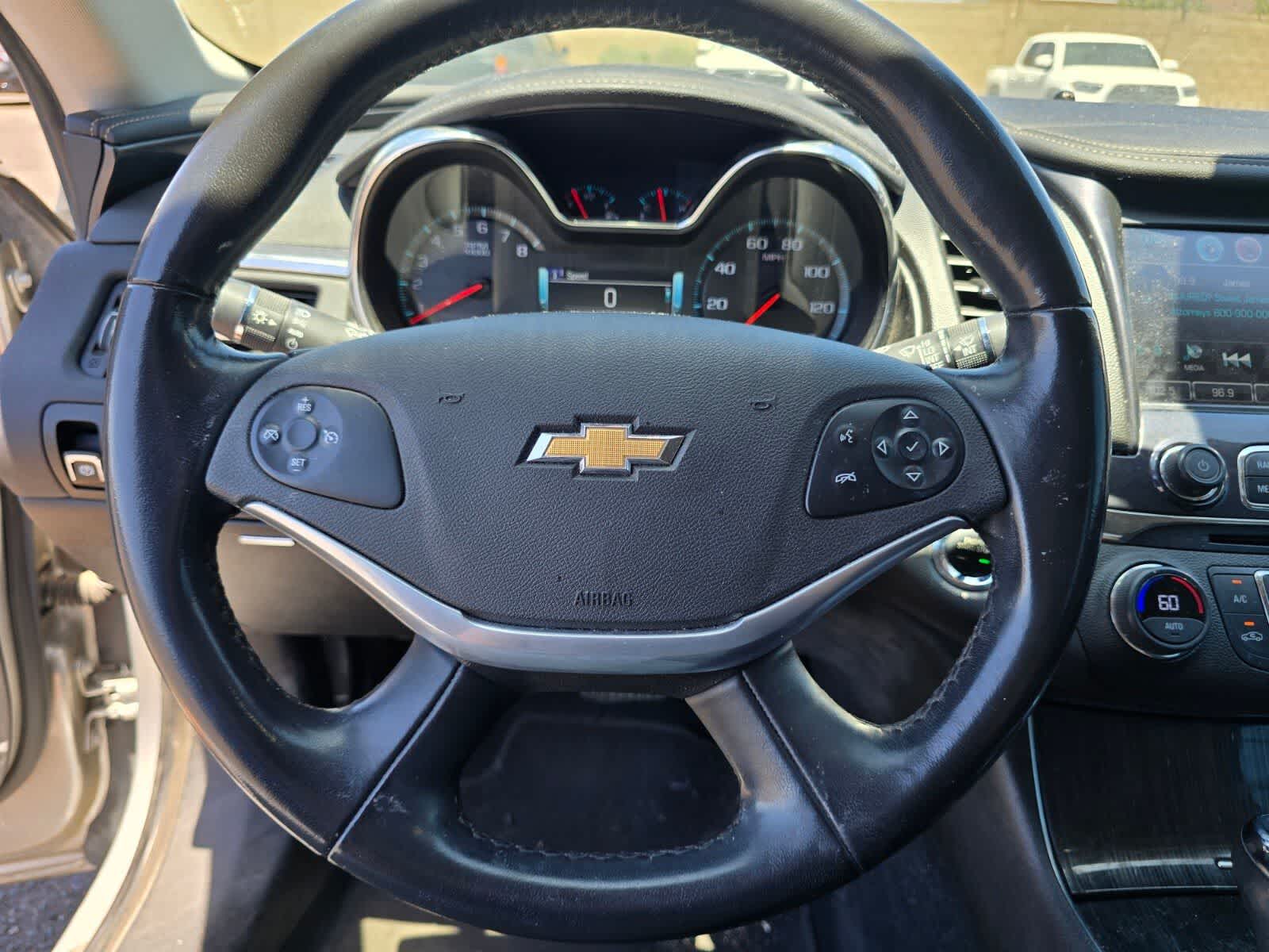 2019 Chevrolet Impala Premier