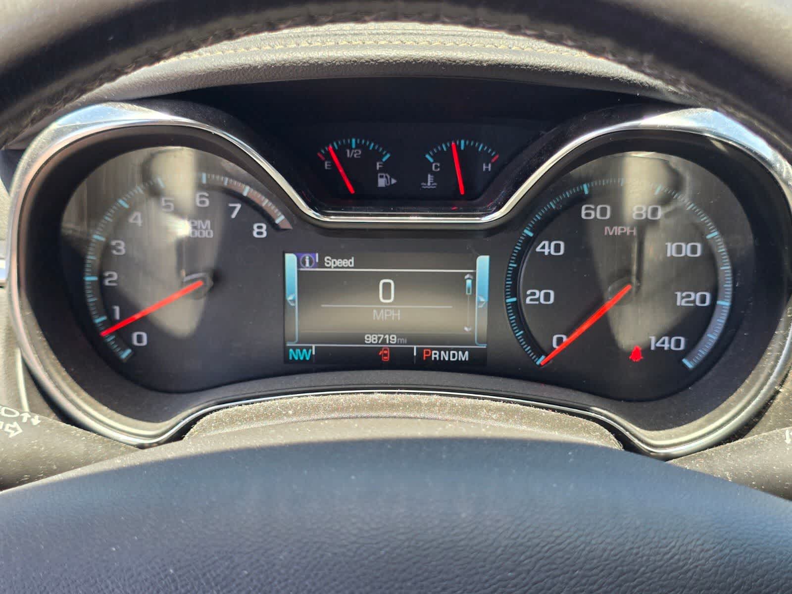 2019 Chevrolet Impala Premier
