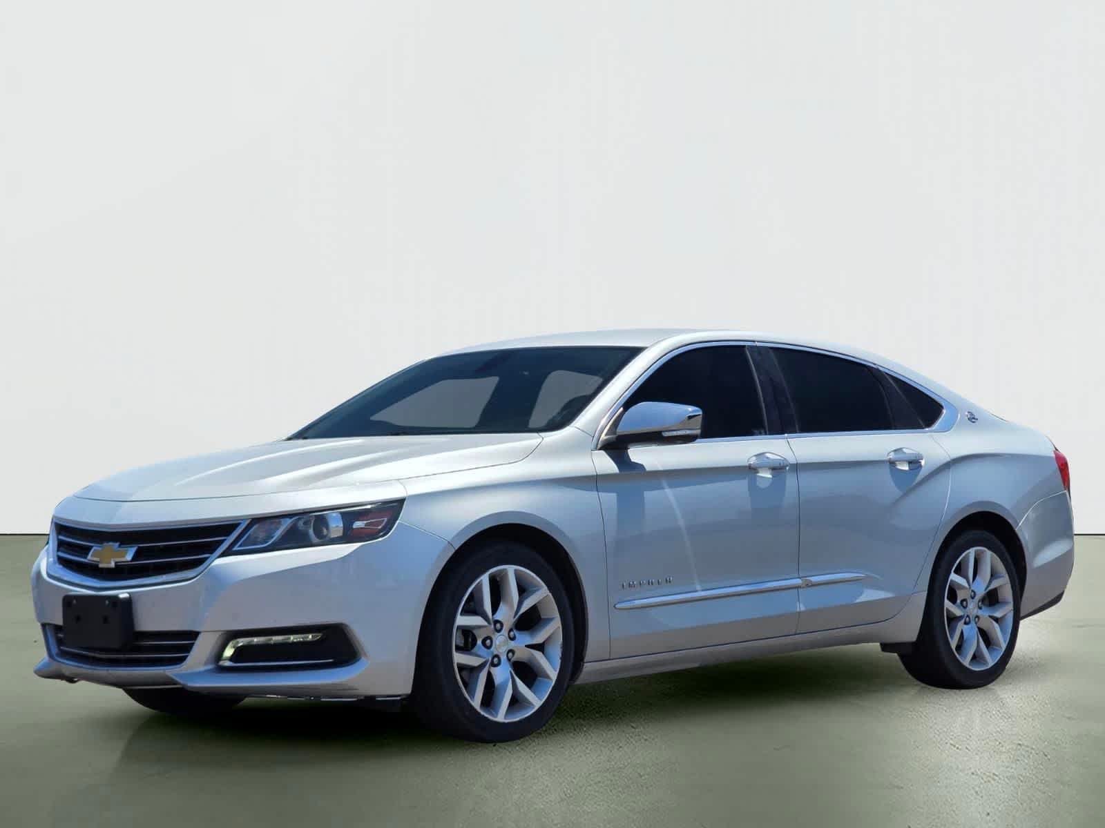 2019 Chevrolet Impala Premier