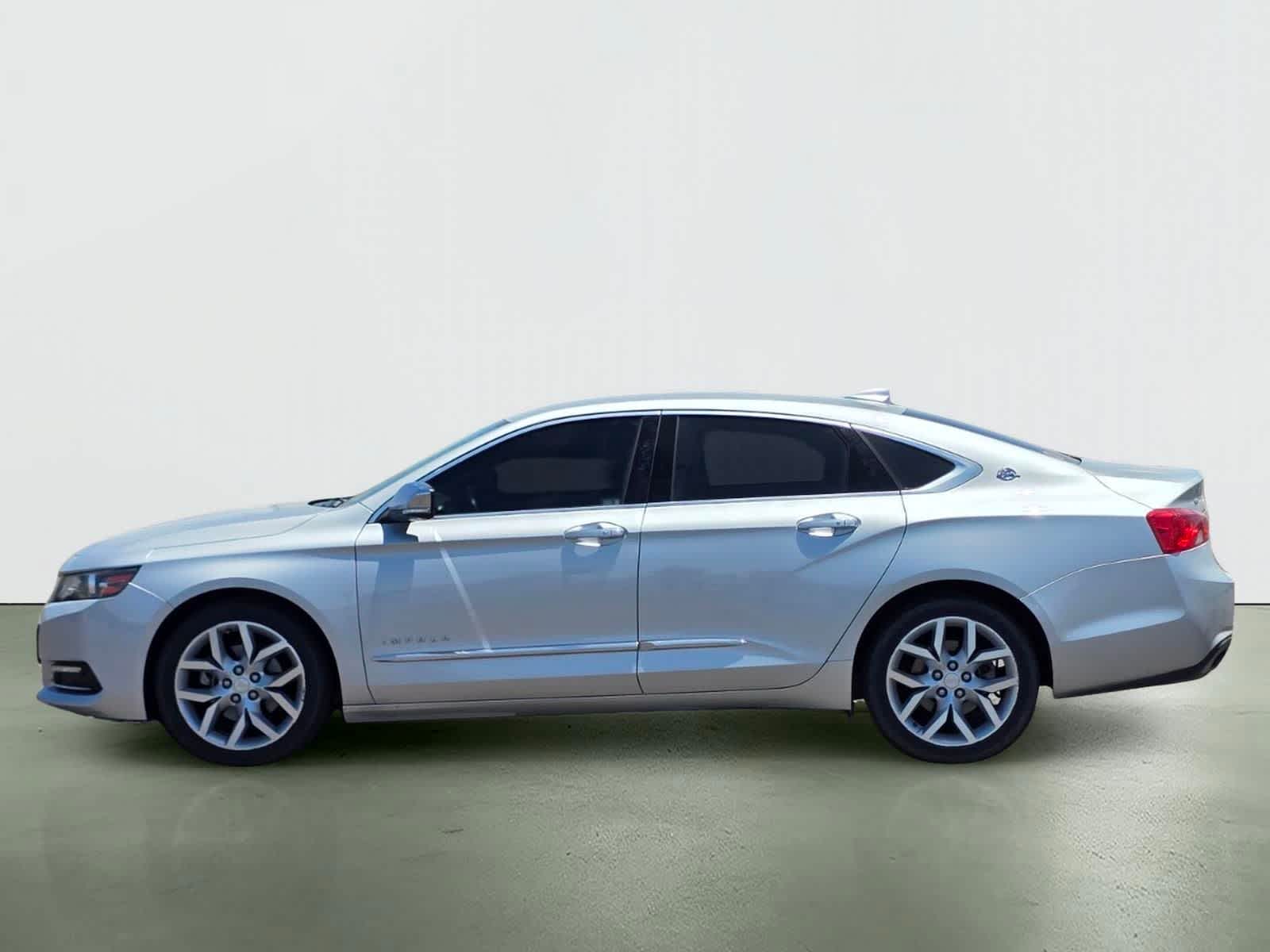 2019 Chevrolet Impala Premier