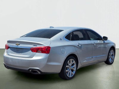 2019 Chevrolet Impala Premier