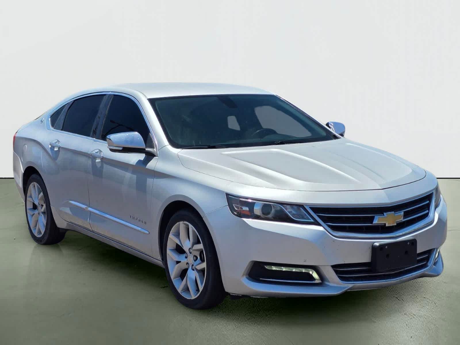 2019 Chevrolet Impala Premier