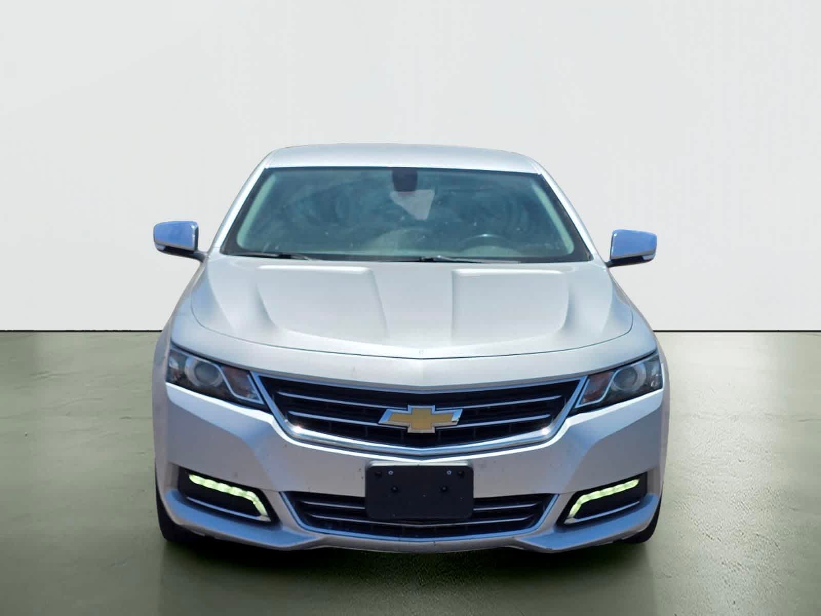 2019 Chevrolet Impala Premier
