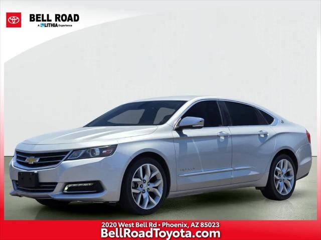 2019 Chevrolet Impala Premier