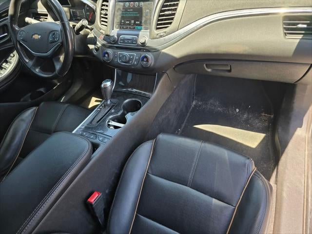 2019 Chevrolet Impala Premier