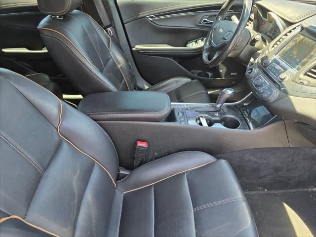 2019 Chevrolet Impala Premier