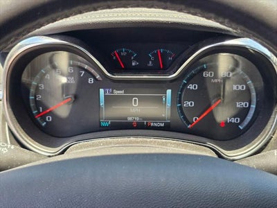 2019 Chevrolet Impala Premier