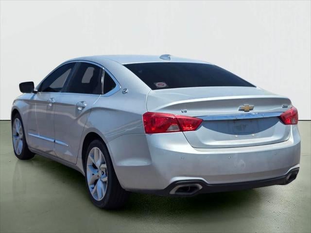2019 Chevrolet Impala Premier