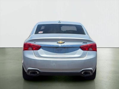 2019 Chevrolet Impala Premier