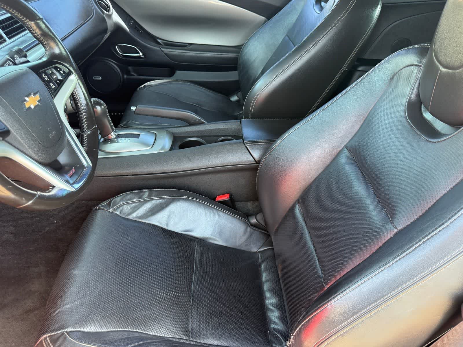 2015 Chevrolet Camaro SS