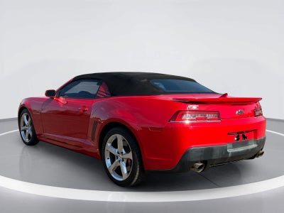 2015 Chevrolet Camaro SS