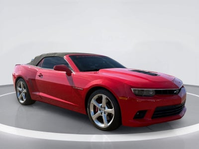 2015 Chevrolet Camaro SS