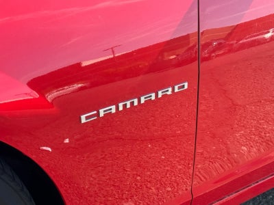 2015 Chevrolet Camaro SS
