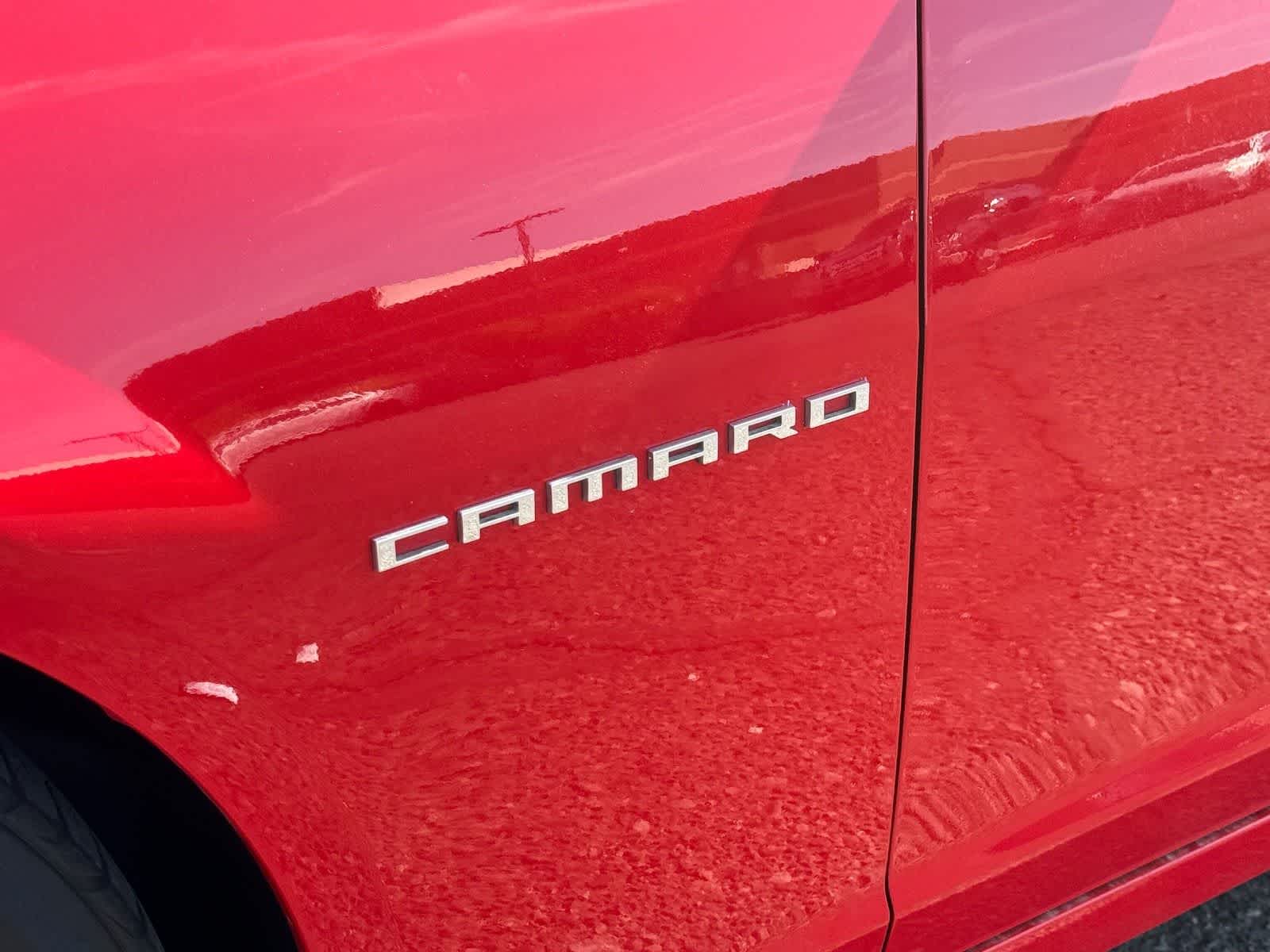 2015 Chevrolet Camaro SS