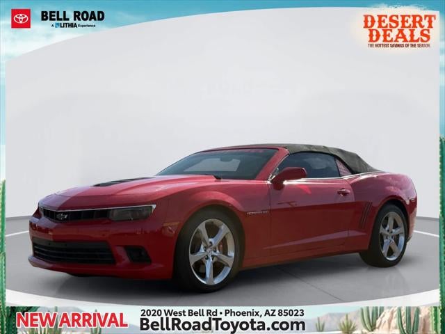 2015 Chevrolet Camaro SS