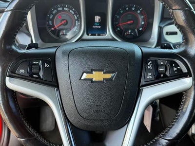 2015 Chevrolet Camaro SS