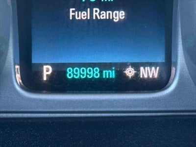 2015 Chevrolet Camaro SS