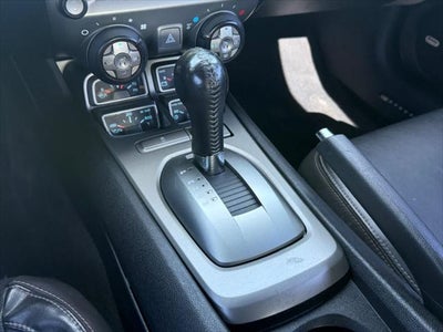 2015 Chevrolet Camaro SS