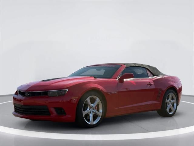 2015 Chevrolet Camaro SS