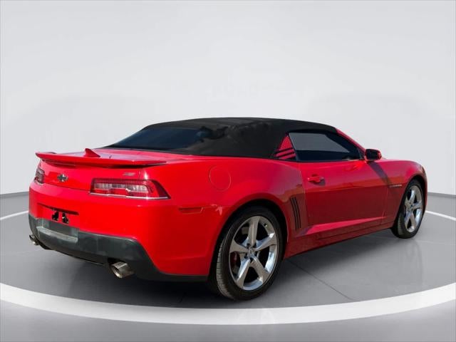 2015 Chevrolet Camaro SS