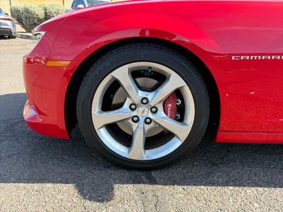 2015 Chevrolet Camaro SS