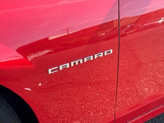 2015 Chevrolet Camaro SS