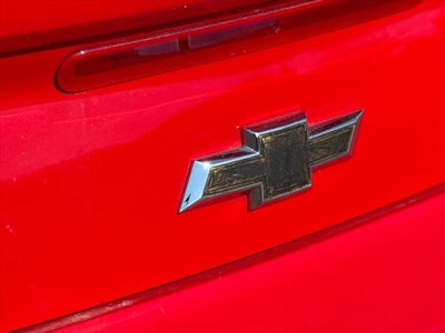 2015 Chevrolet Camaro SS