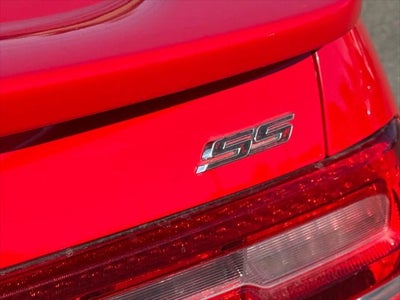 2015 Chevrolet Camaro SS