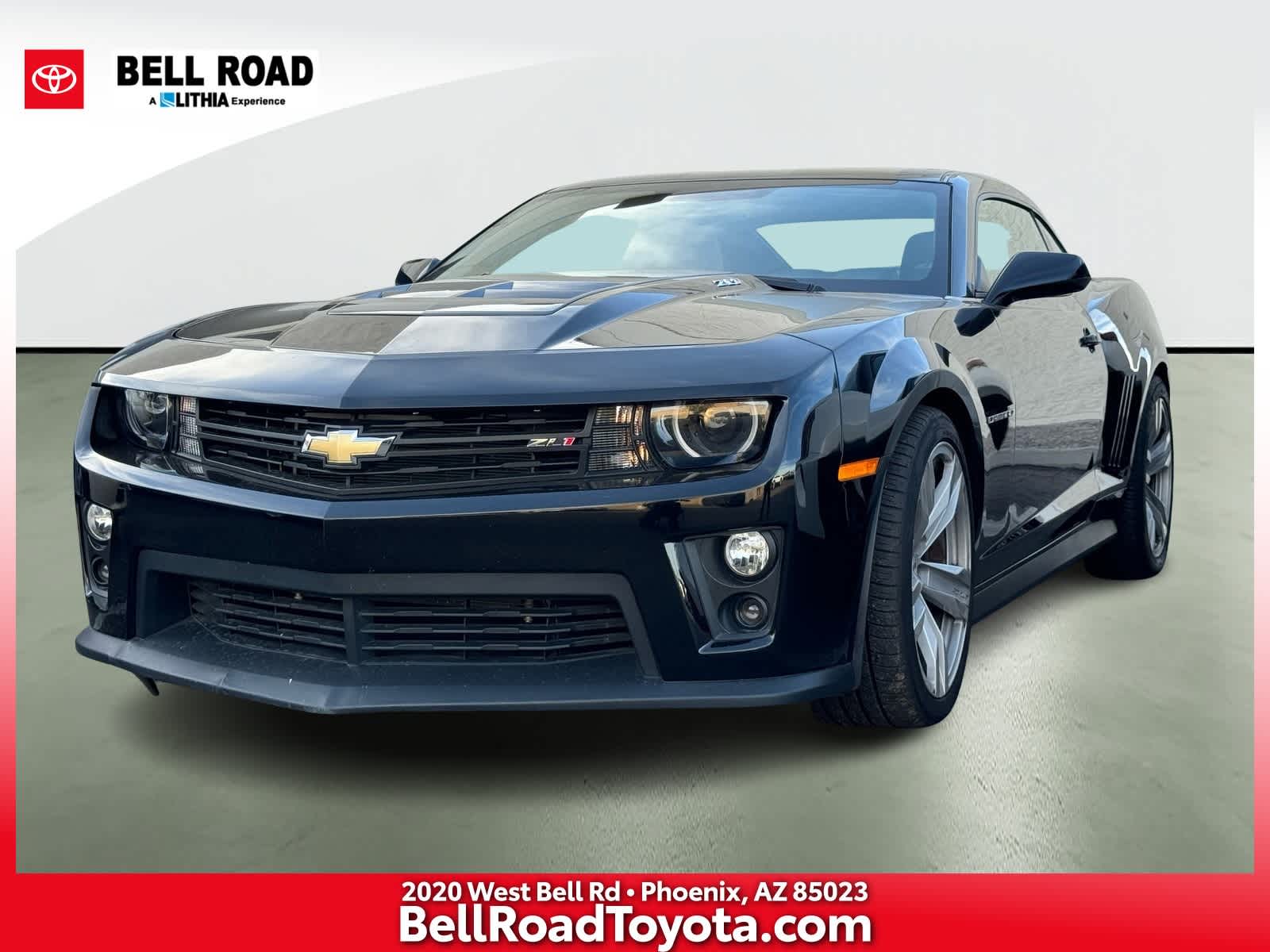 2013 Chevrolet Camaro ZL1