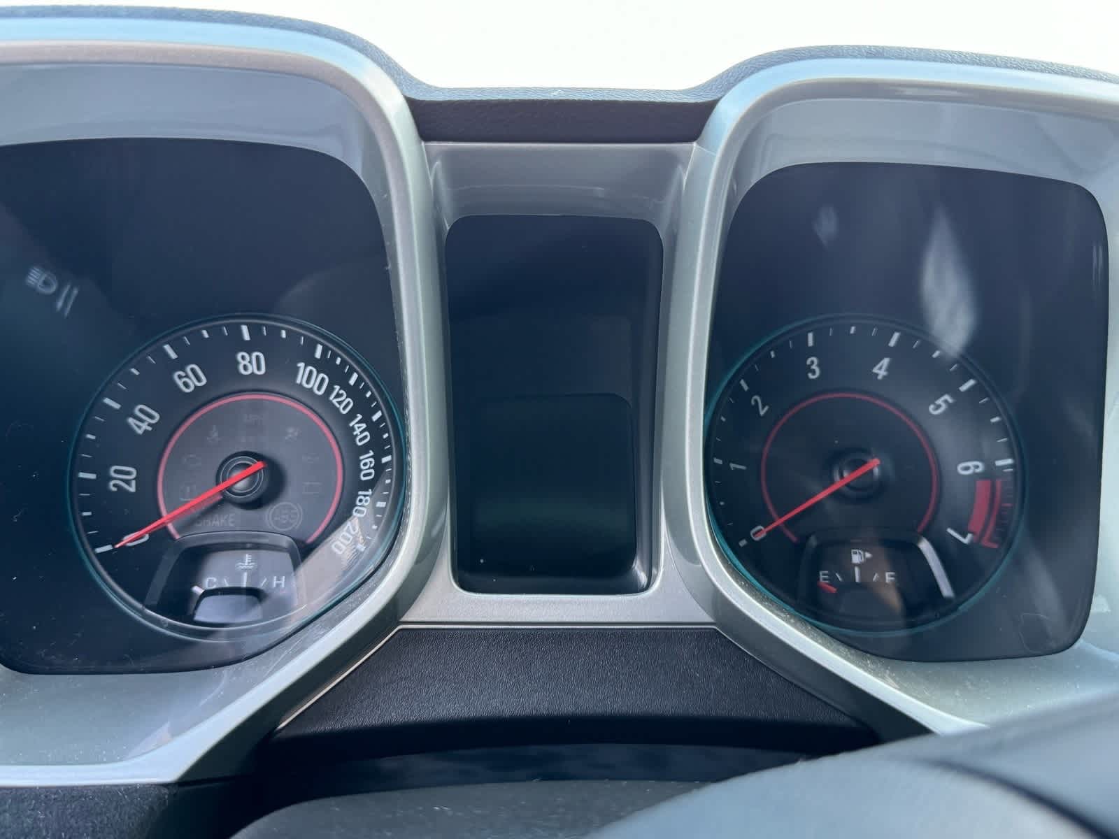 2013 Chevrolet Camaro ZL1