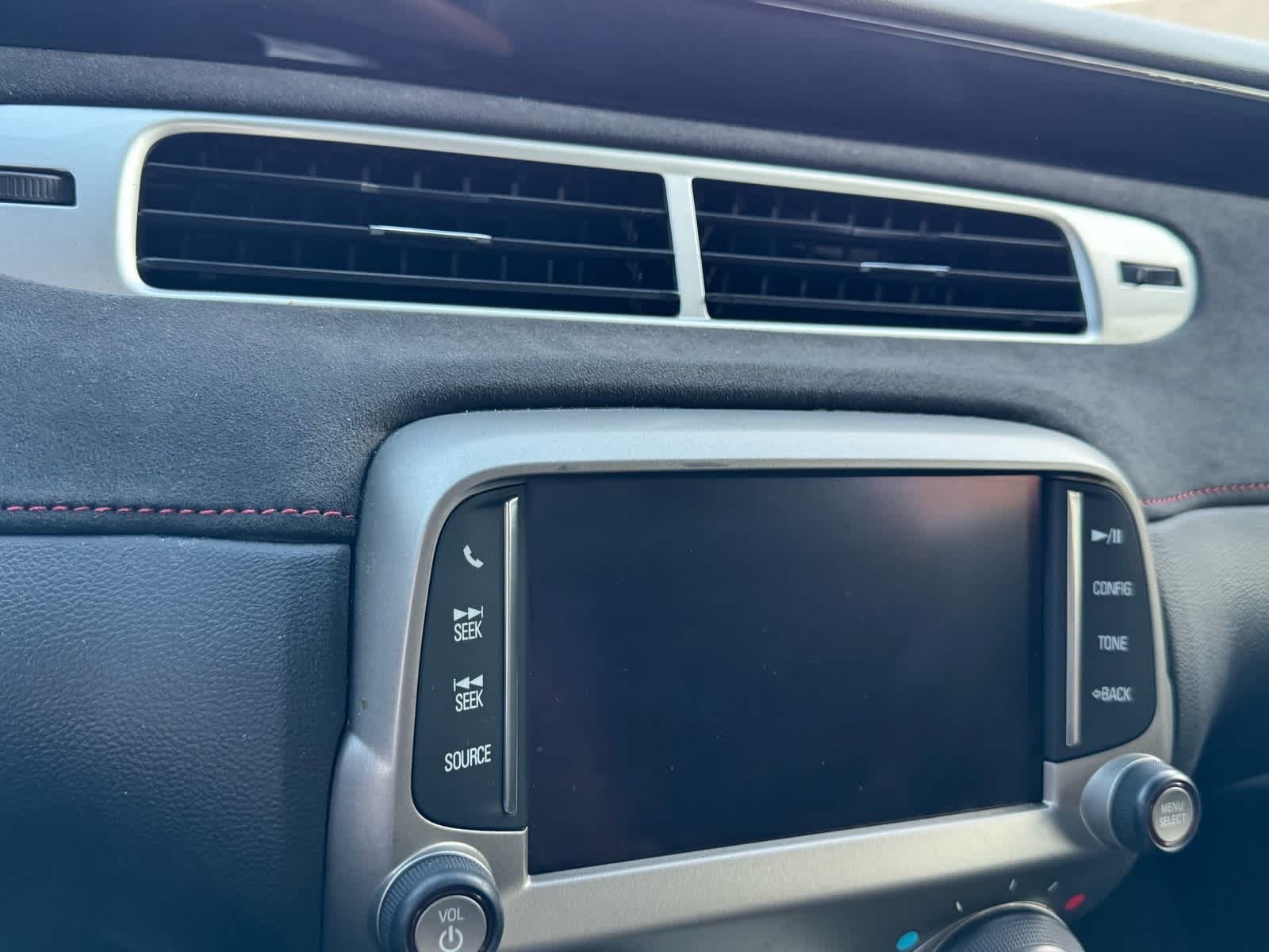 2013 Chevrolet Camaro ZL1