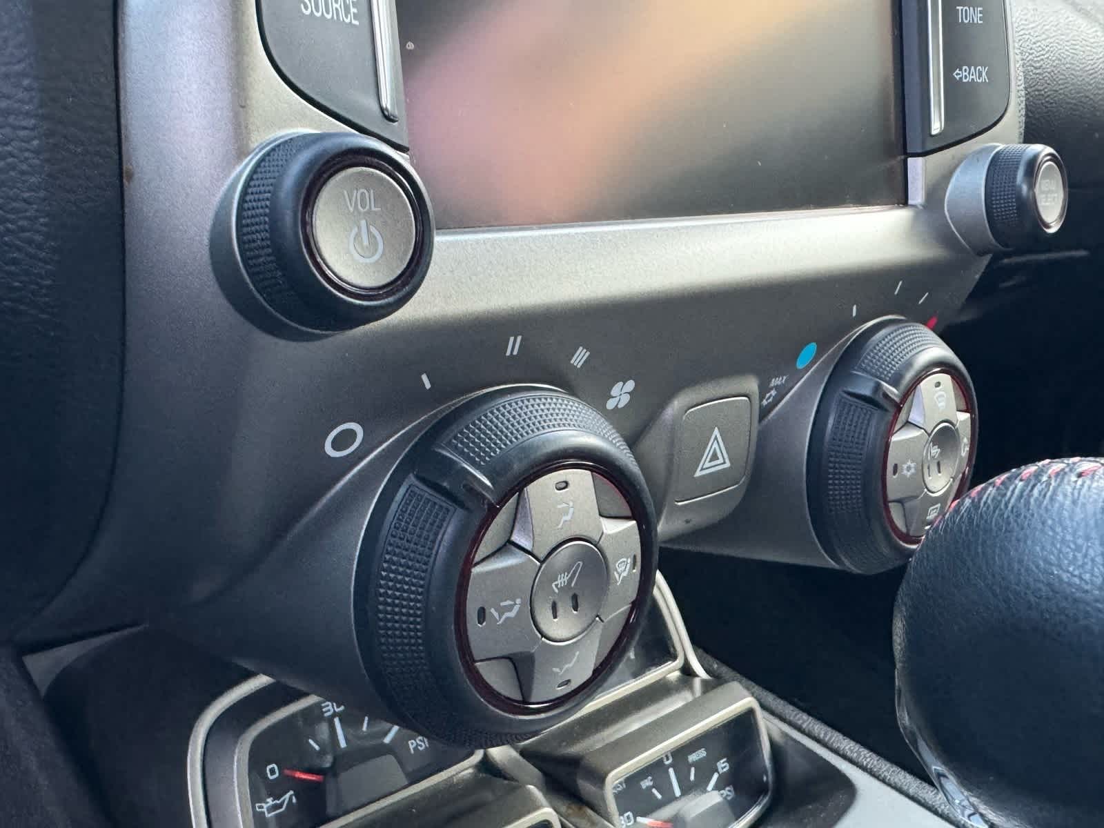 2013 Chevrolet Camaro ZL1