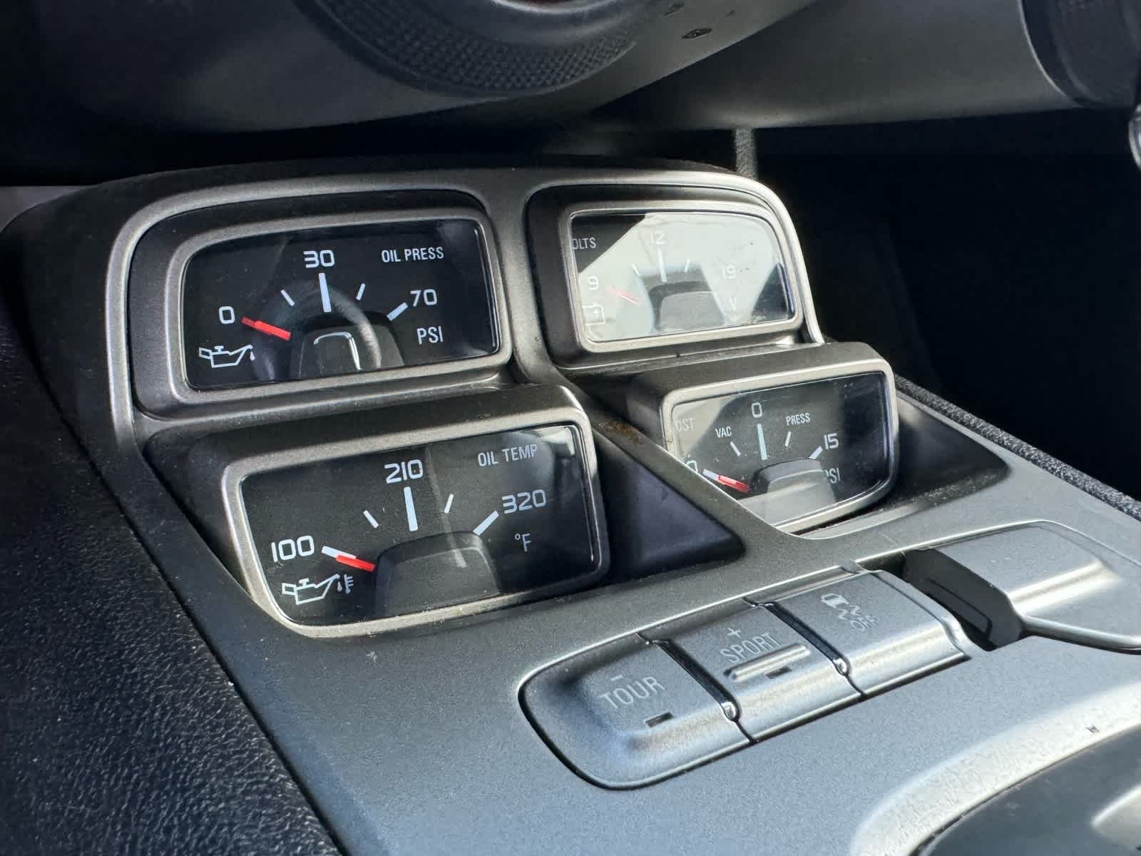 2013 Chevrolet Camaro ZL1