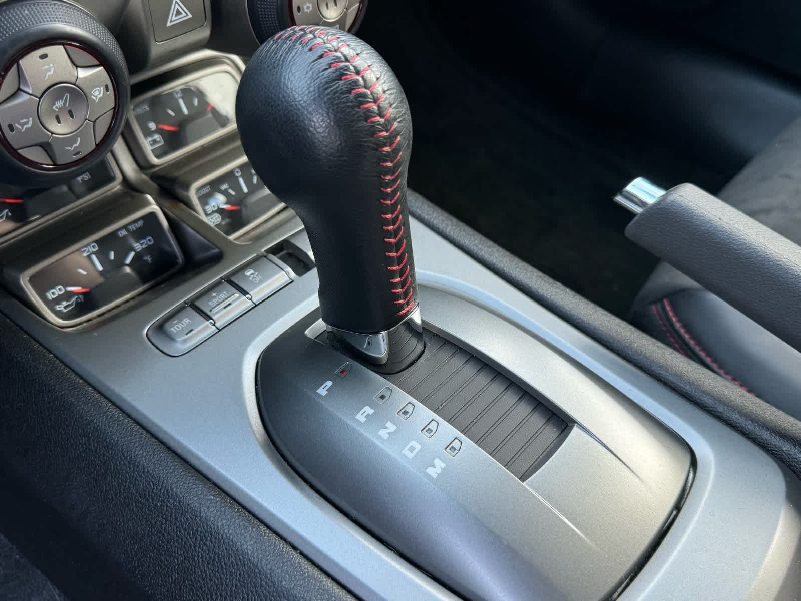 2013 Chevrolet Camaro ZL1