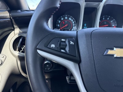 2013 Chevrolet Camaro ZL1